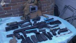 Politie bezorgd over toename 3D-geprinte wapens