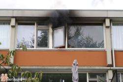 Twee binnenbranden in Naaldwijk achter elkaar