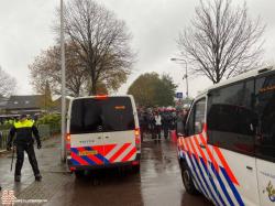 Negen arrestaties rondom Sinterklaasintocht De Lier 