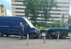 Achtervolging na steekincident in ziekenhuis Delft