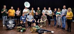 Muziekvereniging Rotterdam aan Zee introduceert de Event Band