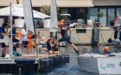 Hydro Motion Team doet mee aan de Monaco Energy Boat Challenge