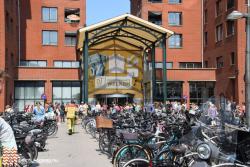Invalidenparkeerplaatsen bij Jumbo Naaldwijk verplaatst
