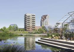 € 3,2 miljoen voor ontwikkeling Flora Campus Westland