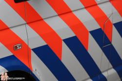 Twee mannen mishandeld bij SV Den Hoorn