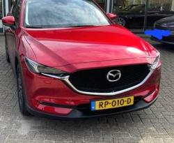 Mazda CX-5 gestolen in Maassluis