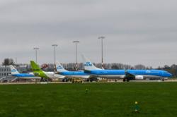 Vliegtuigen moeten uitwijken naar Rotterdam The Hague Airport