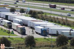 Vervoer van gevaarlijke stoffen in Nederland afgenomen