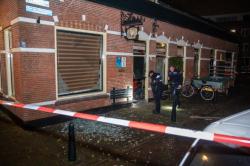 Burgemeester sluit panden na explosies in Vlaardingen