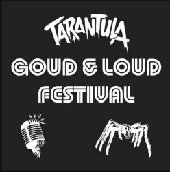 Voorverkoop Tarantula Goud & Loud Festival van start