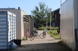 Midden Delfland onderzoekt locatie voor flexwoningen in Den Hoorn 