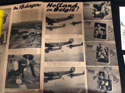 Lezing gevechten mei 1940 rond Hoek van Holland en Staelduinse bos