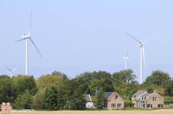 Provinciebestuur zoekt plek voor windpark in Lansingerland 