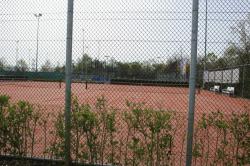 Beleidslijn tennisgeluid vastgesteld door gemeente