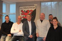 Tinne Lievaart (33) nieuwe voorzitter v.v. Naaldwijk