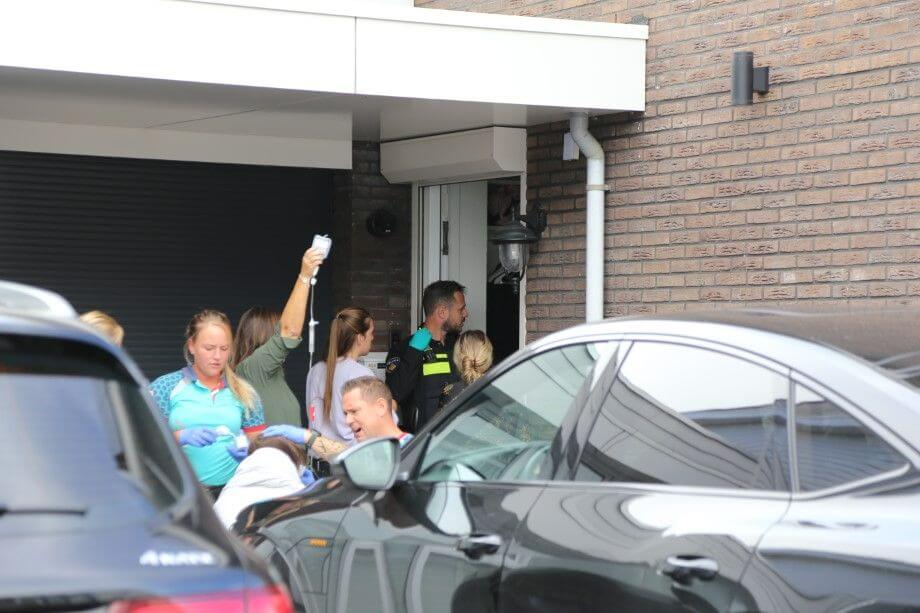 Laatste verdachte woningoverval Stavangerstraat opgepakt