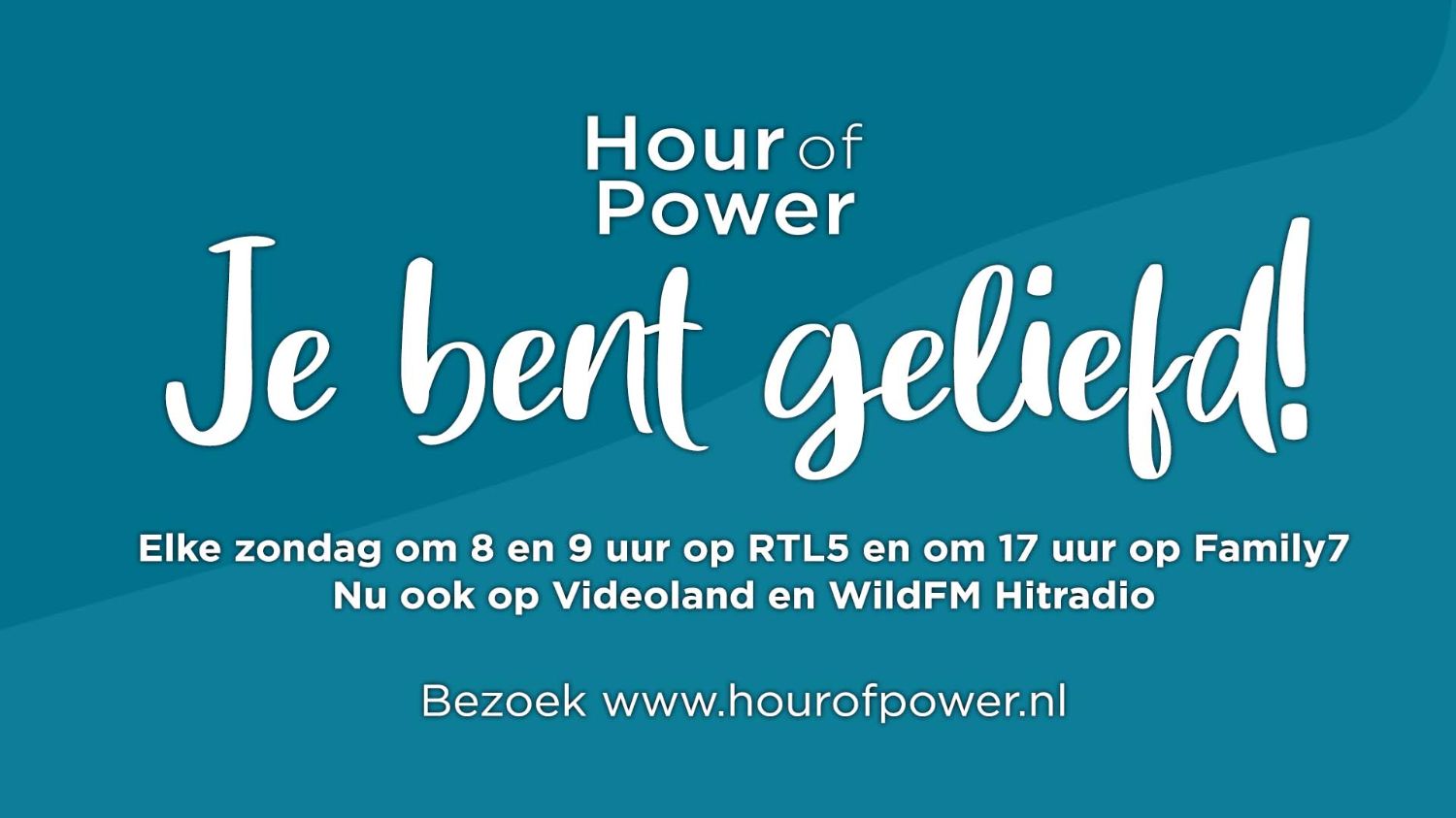 Rechts Hour of Power
