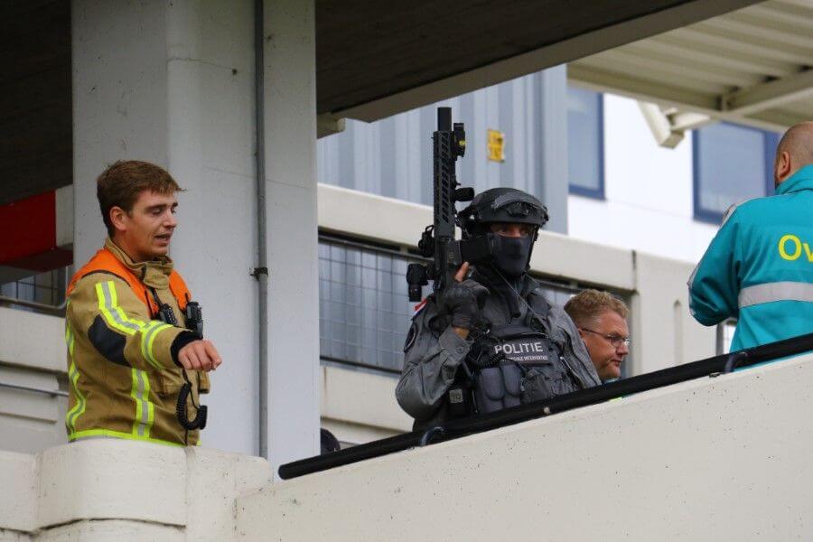 Hagenaar aangehouden voor schietincidenten in Rotterdam