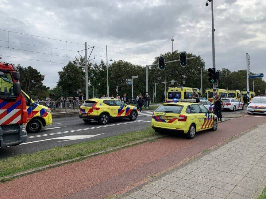 Derde verdachte aangehouden voor schietincidenten in Rotterdam